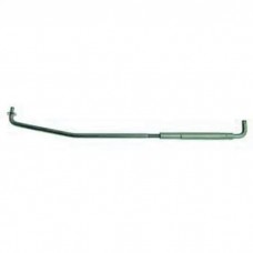 Camaro Throttle Rod, Super Sport (SS), 396/375hp, 2-Piece Adjustable, 1967-1969