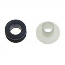 Camaro Carburetor Accelerator Rod Bushing & Sleeve, 1967-69