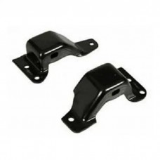 Camaro Engine Frame Mounts, Big Block 396 & 427ci, Show Correct, 1969