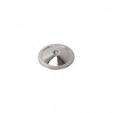 Camaro Air Cleaner Cover, 14", Chrome, Restoration Correct,1967-1972