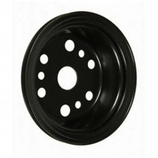 Camaro Power Steering Crankshaft Driver Pulley, 327-350ci, 1967-68