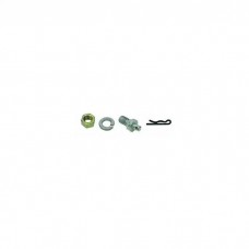 Flr Shftr Cable Lever Stud Pin/Hdwr,Pwrg,TH350/400,68-78