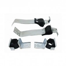 Camaro Dual Exhaust Hanger Set, 1967-1968