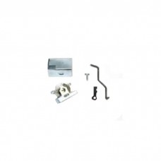 Camaro Carburetor Choke Kit, 327 & 350ci, Rochester 4-Barrel, 1967-69
