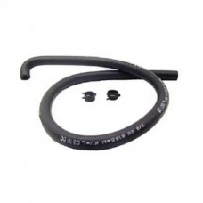 1967-81 PCV Hose, W/Pinch Clamps