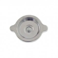 Camaro Oil Filler Tube Cap, 396/375hp And 302ci, Chrome, 1968-69