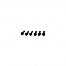Bellhousing Mounting Bolt Set,1969
