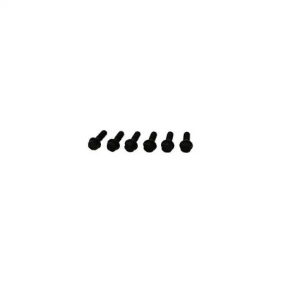 Bellhousing Mounting Bolt Set,1969