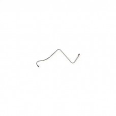 Camaro Fuel Line, Fuel Pump To Carburetor, Stainless Steel,327/210hp 2-Barrel Carburetor, 5/16", 1967