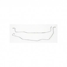 1967-1969 Camaro Cooling Lines Automatic Transmission Turbo Hydra-Matic 350 (TH350) Zinc Plated