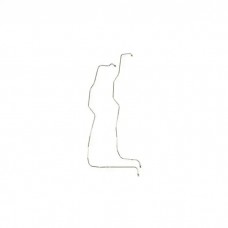 Cooling Lines,A/T,TH350,Stainless Steel,67-69