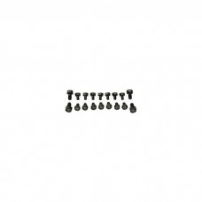 Oil Pan Bolt Set,Small Block,67-69