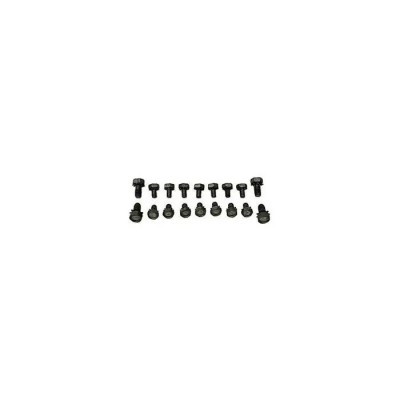 Oil Pan Bolt Set,Small Block,67-69