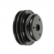 Crankshaft Pulley,302ci,Deep Double Groove,69-74