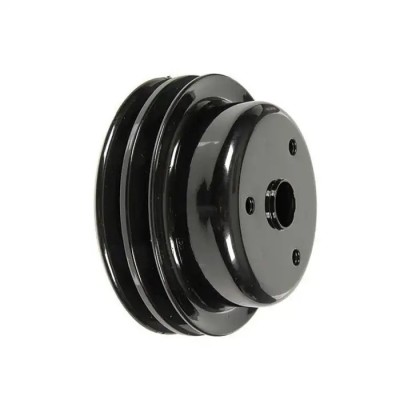 Crankshaft Pulley,302ci,Deep Double Groove,69-74