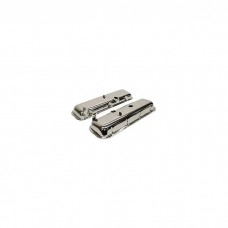 Camaro Valve Covers, Big Block, Chrome, Show Quality, 1967-1969
