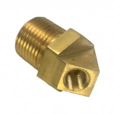 1967-69 Oil Press Gge Oil Line Adaptor Fitting