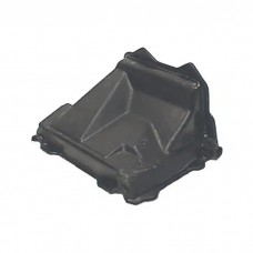 Camaro Air Conditioning Evaporator Case Inner Cover, Big Block, 1967-69