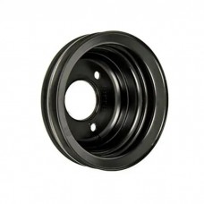 Camaro Crankshaft Pulley, 396/375hp, Deep Double Groove, 1969-70