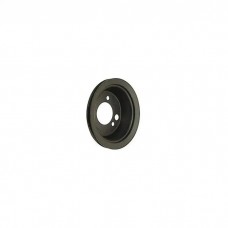 Camaro Power Steering Crankshaft Driver Pulley, 396/325-350hp, For Cars Without Air Conditioning, 1967-1968
