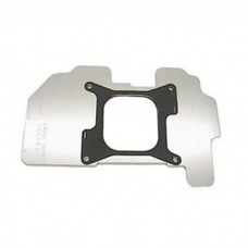 Carb Heat Shield, Cars w/Holley 4-Barrel