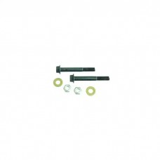 Camaro Motor Mount Thru Bolt Set, 307 & 327ci, 1967-1969