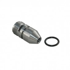 Speedo Cable Drive Fitting,w/O-Ring,A/T,M/T,Ex.TH400,67-76