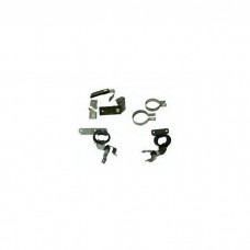 Chambered Exhaust Hanger Kit,Complete,1969