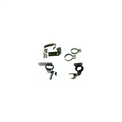 Chambered Exhaust Hanger Kit,Complete,1969