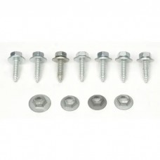 Air Conditioning Evaporator Case Mounting Hardware,67-69