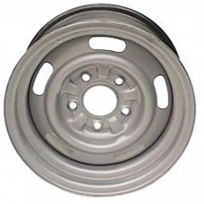 Camaro Rally Wheel, 14 x 7, With 4" Backspacing