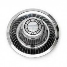 1968-69 Rally Wheel High Top Center Base & Ornament