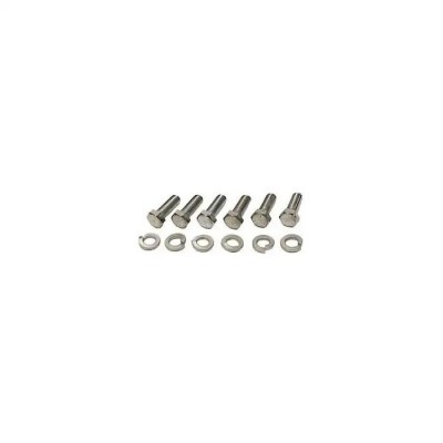 Bellhousing Mounting Bolt & Washer Set,67-68