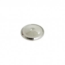 Camaro Air Cleaner Cover, Closed Element, Chrome, 1967-1969