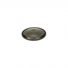 2ir Cleaner Lid,Closed Element,Black,1967-1972