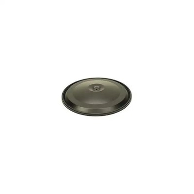 2ir Cleaner Lid,Closed Element,Black,1967-1972