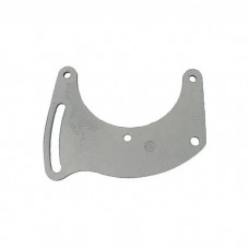 Air Conditioning Compressor Mounting Plate, Small Block, Front, 1969