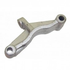 Air Conditioning Compressor To Exhaust Manifold Bracket, Small Block, Rear, 1969