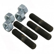 Carburetor Mounting Kit,Holley 4-Barrel,67-69