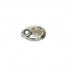 1967-1969 Camaro Timing Chain Cover, Small Block, Chrome