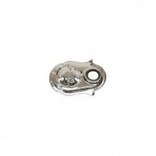 Camaro Timing Chain Cover, Big Block, Chrome, 1967-1969