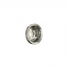 Camaro Crankshaft Pulley, Small Block, Double Groove, Chrome, 1969
