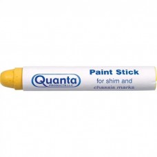 Camaro Frame, Engine & Body Inspection Paint Marker, Yellow, 1967-92