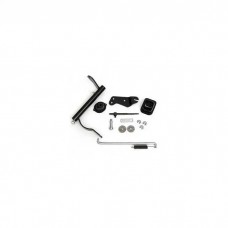 1967-69 Camaro Clutch Linkage Kit Auto to Standard Conversion , Complete, Big Block, 1967-69