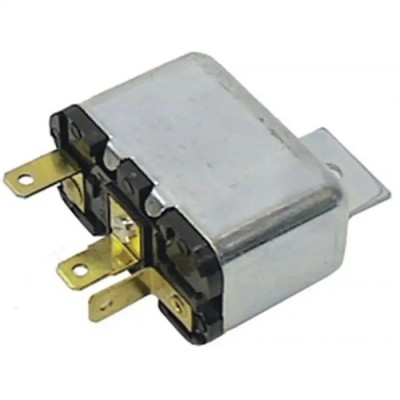 Camaro Cowl Induction Relay, 1969