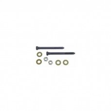 Camaro Motor Mount Thru Bolt Set, Small Block & Big Block, Except 307 & 327ci, 1967-1972