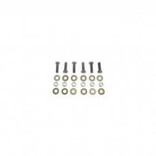Engine Frame Mount Bolt Set,67-69