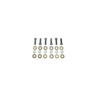 Engine Frame Mount Bolt Set,67-69