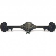 Camaro 12-Bolt Differential Assembly, Multi-Leaf Spring Perch, 30 spline with Press on Berings