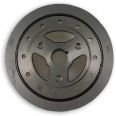 Camaro Crankshaft Harmonic Balancer, 350ci, 8" Diameter 1969-1971